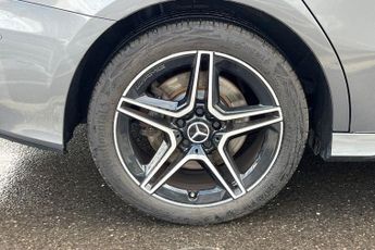 MERCEDES-BENZ A-CLASS 1.3 A250e 15.6kWh AMG Line Edition (Premium) Saloon 4dr Petrol P