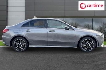 MERCEDES-BENZ A-CLASS 1.3 A250e 15.6kWh AMG Line Edition (Premium) Saloon 4dr Petrol P
