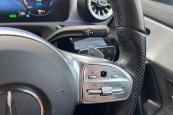 MERCEDES-BENZ A-CLASS 1.3 A250e 15.6kWh AMG Line Edition (Premium) Saloon 4dr Petrol P