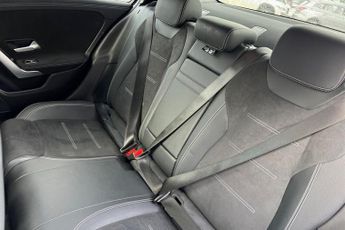 MERCEDES-BENZ A-CLASS 1.3 A250e 15.6kWh AMG Line Edition (Premium) Saloon 4dr Petrol P
