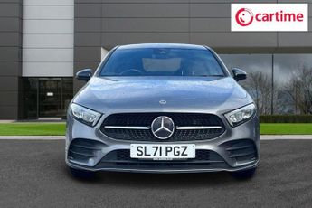 MERCEDES-BENZ A-CLASS 1.3 A250e 15.6kWh AMG Line Edition (Premium) Saloon 4dr Petrol P
