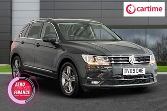 Volkswagen Tiguan 1.5 TSI EVO Match SUV 5dr Petrol DSG Euro 6 (s/s) (150 ps) Adapt