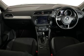 VOLKSWAGEN TIGUAN 1.5 TSI EVO Match SUV 5dr Petrol DSG Euro 6 (s/s) (150 ps) Adapt