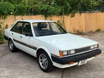 Toyota Carina GT-T 1800