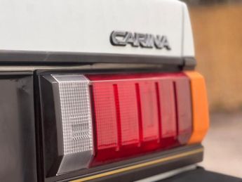 TOYOTA CARINA GT-T 1800