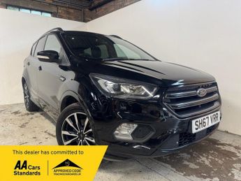 Ford Kuga 2.0 TDCi EcoBlue ST-Line SUV 5dr Diesel Manual Euro 6 (s/s) (150