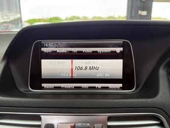 MERCEDES-BENZ E-CLASS 2.1 E250 CDI AMG Sport Cabriolet 2dr Diesel G-Tronic+ Euro 5 (s/