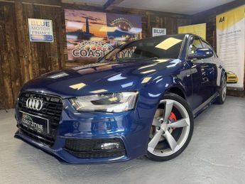 Audi A4 2.0 TDI Black Edition Saloon 4dr Diesel Manual Euro 5 (s/s) (177
