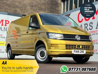 Volkswagen Transporter 2.0 TDI T30 BlueMotion Tech Startline Panel Van 5dr Diesel Manua