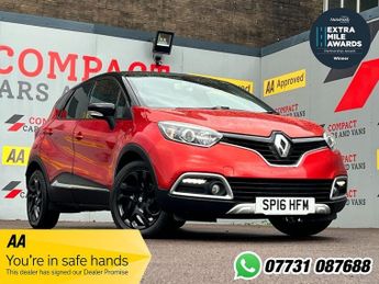 Renault Captur 1.5 dCi ENERGY Signature Nav SUV 5dr Diesel Manual Euro 6 (s/s) 