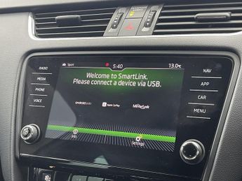 SKODA OCTAVIA 2.0 TDI vRS Hatchback 5dr Diesel DSG Euro 6 (s/s) (184 ps)