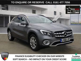Mercedes GLA 2.1 GLA200d SE (Executive) SUV 5dr Diesel 7G-DCT Euro 6 (s/s) (1