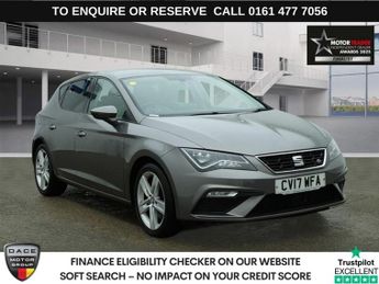 SEAT Leon 2.0 TDI FR Technology Hatchback 5dr Diesel DSG Euro 6 (s/s) (184