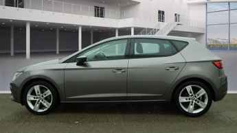 SEAT LEON 2.0 TDI FR Technology Hatchback 5dr Diesel DSG Euro 6 (s/s) (184