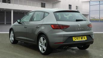 SEAT LEON 2.0 TDI FR Technology Hatchback 5dr Diesel DSG Euro 6 (s/s) (184
