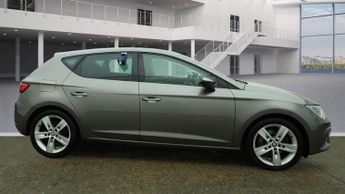 SEAT LEON 2.0 TDI FR Technology Hatchback 5dr Diesel DSG Euro 6 (s/s) (184