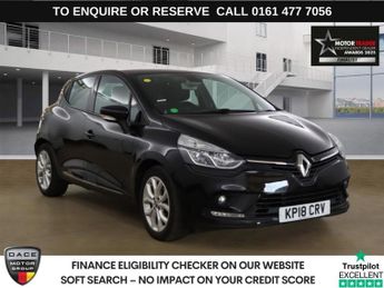 Renault Clio 1.2 16V Dynamique Nav Hatchback 5dr Petrol Manual Euro 6 (75 ps)