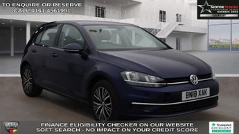 Volkswagen Golf 1.0 TSI SE Hatchback 5dr Petrol DSG Euro 6 (s/s) (110 bhp)