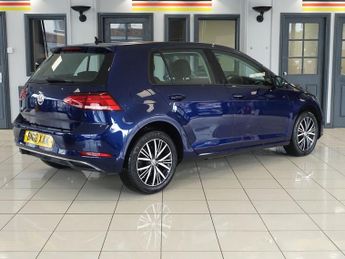 VOLKSWAGEN GOLF 1.0 TSI SE Hatchback 5dr Petrol DSG Euro 6 (s/s) (110 bhp)