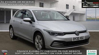 Volkswagen Golf 1.5 eTSI MHEV Style Hatchback 5dr Petrol Hybrid DSG Euro 6 (s/s)