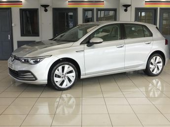 VOLKSWAGEN GOLF 1.5 eTSI MHEV Style Hatchback 5dr Petrol Hybrid DSG Euro 6 (s/s)