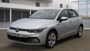 VOLKSWAGEN GOLF 1.5 eTSI MHEV Style Hatchback 5dr Petrol Hybrid DSG Euro 6 (s/s)