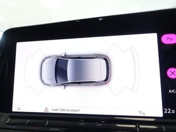 VOLKSWAGEN GOLF 1.5 eTSI MHEV Style Hatchback 5dr Petrol Hybrid DSG Euro 6 (s/s)