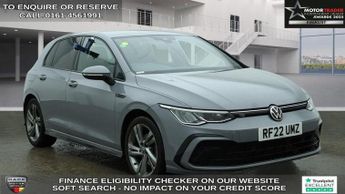 Volkswagen Golf TDi 2.0 TDI R-Line Hatchback 5dr Diesel DSG Euro 6 (s/s) (150 ps)