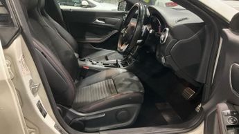MERCEDES-BENZ CLA 1.6 CLA180 AMG Line Shooting Brake 5dr Petrol 7G-DCT Euro 6 (s/s