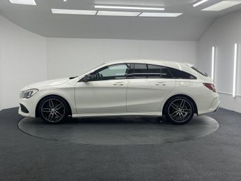MERCEDES-BENZ CLA 1.6 CLA180 AMG Line Shooting Brake 5dr Petrol 7G-DCT Euro 6 (s/s