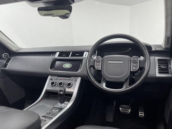LAND ROVER RANGE ROVER SPORT 3.0 SD V6 Autobiography Dynamic SUV 5dr Diesel Auto 4WD Euro 6 (