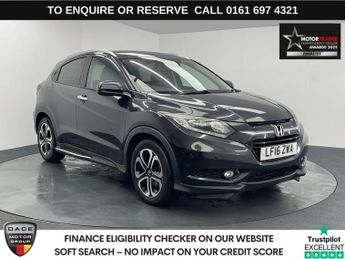 Honda HR-V 1.6 i-DTEC EX SUV 5dr Diesel Manual Euro 6 (s/s) (120 ps)