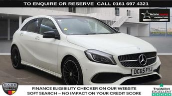 Mercedes A Class 2.1 A200d AMG Line (Premium Plus) Hatchback 5dr Diesel 7G-DCT Eu