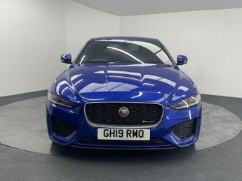 JAGUAR XE 2.0 P250i R-Dynamic SE Saloon 4dr Petrol Auto Euro 6 (s/s) (250 
