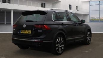 VOLKSWAGEN TIGUAN 2.0 TSI R-Line SUV 5dr Petrol DSG 4Motion Euro 6 (s/s) (180 ps)