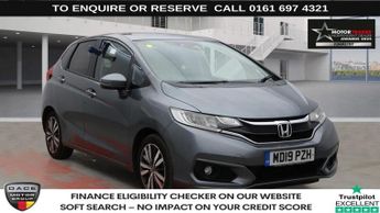 Honda Jazz 1.3 i-VTEC EX Hatchback 5dr Petrol Manual Euro 6 (s/s) (102 ps)