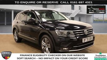 Volkswagen Tiguan 2.0 TDI SEL SUV 5dr Diesel DSG 4Motion Euro 6 (s/s) (200 ps)