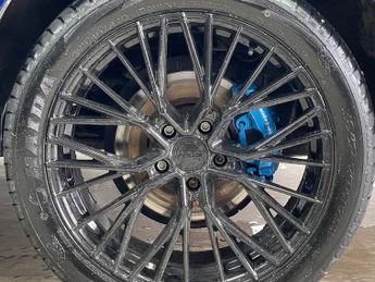 VOLKSWAGEN CAMPER VAN 2.0 TDI T28 BlueMotion Tech Highline Panel Van 5dr Diesel Manual