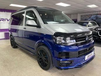 VOLKSWAGEN CAMPER VAN 2.0 TDI T28 BlueMotion Tech Highline Panel Van 5dr Diesel Manual