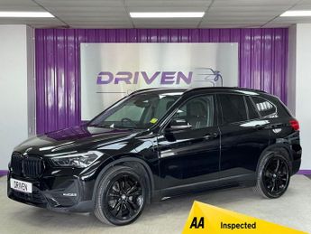 BMW X1 1.5 25e 10kWh Sport SUV 5dr Petrol Plug-in Hybrid Auto xDrive Eu