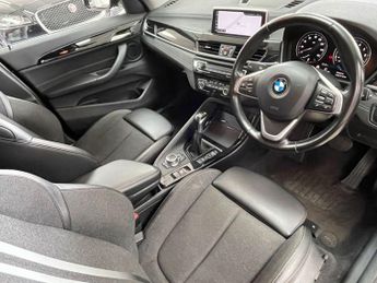 BMW X1 1.5 25e 10kWh Sport SUV 5dr Petrol Plug-in Hybrid Auto xDrive Eu