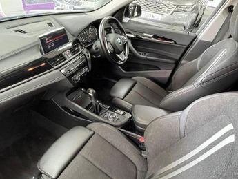 BMW X1 1.5 25e 10kWh Sport SUV 5dr Petrol Plug-in Hybrid Auto xDrive Eu