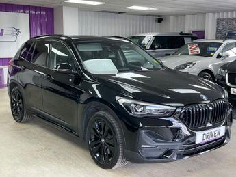 BMW X1 1.5 25e 10kWh Sport SUV 5dr Petrol Plug-in Hybrid Auto xDrive Eu