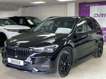 BMW X1 1.5 25e 10kWh Sport SUV 5dr Petrol Plug-in Hybrid Auto xDrive Eu
