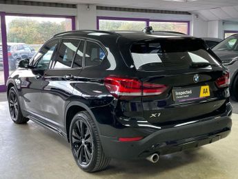 BMW X1 1.5 25e 10kWh Sport SUV 5dr Petrol Plug-in Hybrid Auto xDrive Eu