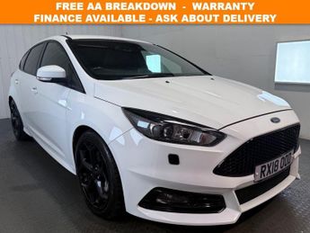 Ford Focus 2.0T EcoBoost ST-3 Hatchback 5dr Petrol Manual Euro 6 (s/s) (250