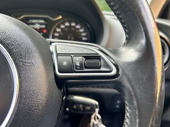 AUDI A3 2.0 TDI Sport Sportback 5dr Diesel S Tronic Euro 6 (s/s) (150 ps