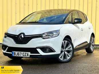 RENAULT SCENIC 1.5 dCi Dynamique S Nav MPV 5dr Diesel EDC Euro 6 (s/s) (110 ps)