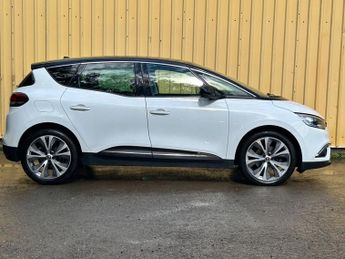 RENAULT SCENIC 1.5 dCi Dynamique S Nav MPV 5dr Diesel EDC Euro 6 (s/s) (110 ps)