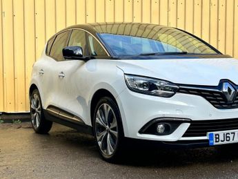 RENAULT SCENIC 1.5 dCi Dynamique S Nav MPV 5dr Diesel EDC Euro 6 (s/s) (110 ps)
